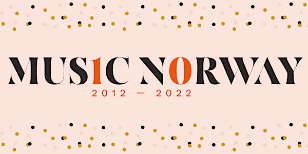 Music Norway fyller 10 år