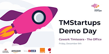 TMStartups Demo Day