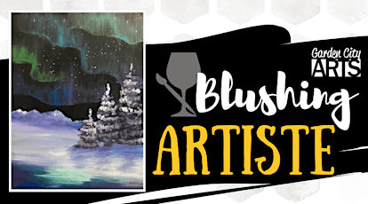 Blushing Artiste - January 2023