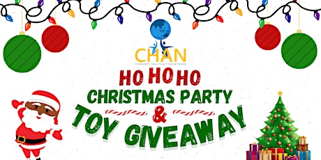 CHAN'S TOY GIVEAWAY