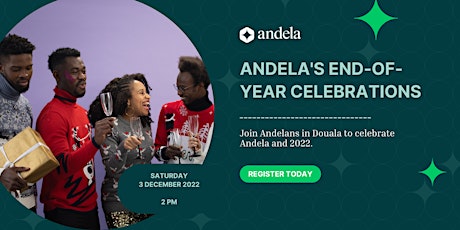 Andela's end-of-year celebration | Douala primary image