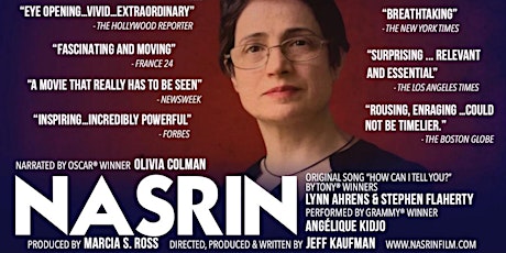 Cine ONU presents: Nasrin