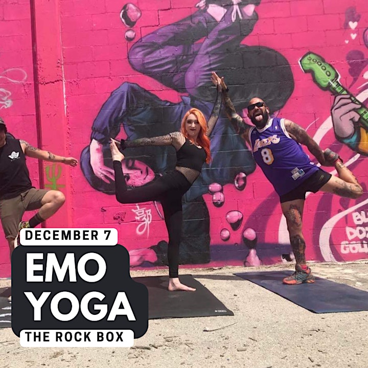 Emo Yoga image