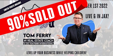 Sneakers & Success '22 with Tom Ferry