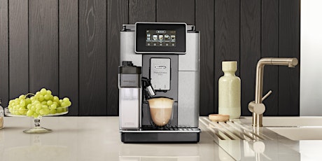 De'Longhi  Bean to Cup Q&A with Michael and Maria