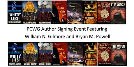 PCWG Author Book Signing