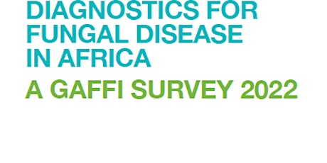 Africa Fungal Disease Diagnostics report launch