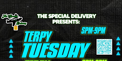 Terpy Tuesday primary image