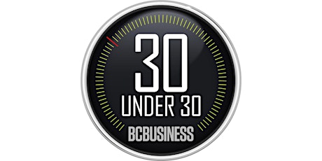 2018 BCBusiness 30 Under 30 Event primary image
