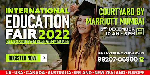 Mumbai International Education Fair 2022