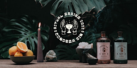 CONDESA GIN RITUAL SERIES 2022 - COCKTAIL COMPETITION