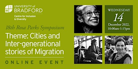 18th Annual Rosa Parks Symposium