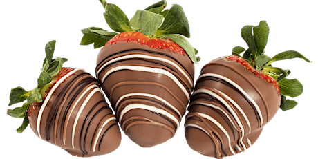 Van Otis Chocolates Valentine's Strawberry Dipping Class primary image