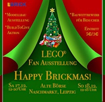 LEGO Fan Ausstellung - Happy Brickmas! LBRICK e.V.