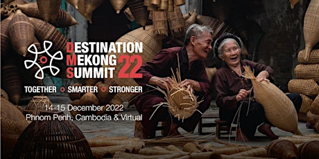 Destination  Mekong Summit 2022 primary image