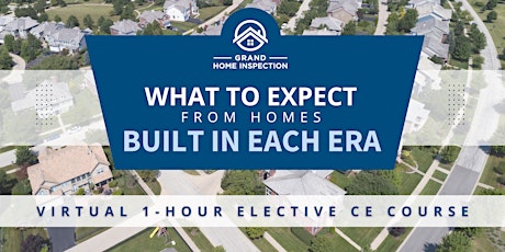 What to Expect from Homes Built in Each Era