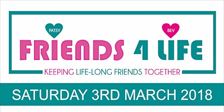 Friends 4 Life Spring Party 2018 primary image