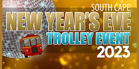New Year's Eve Trolley Event