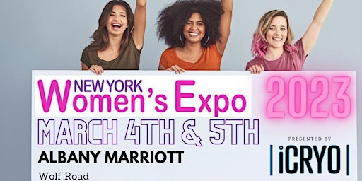 The NY Women's Expo