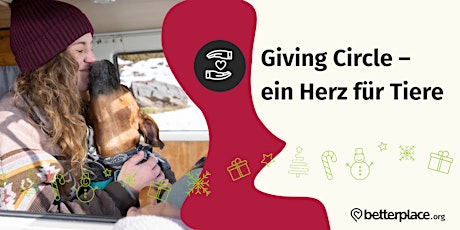 Giving Circle – ein Herz für Tiere primary image