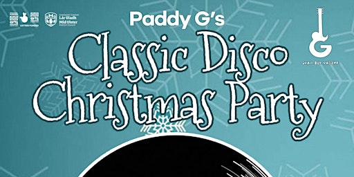 Paddy G Classic Christmas Party