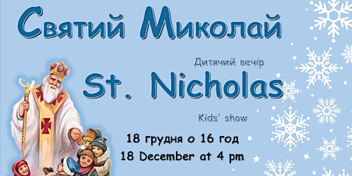 St. Nicholas kids' show