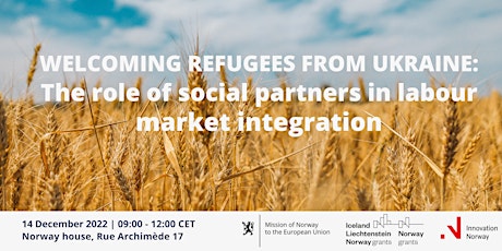 Seminar: Labour market integration of refugees from Ukraine