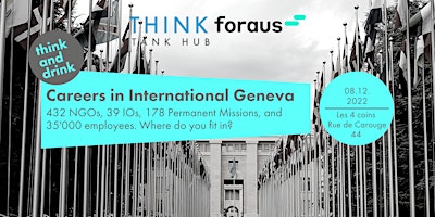 Careers in International Geneva #2
