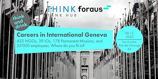 Careers in International Geneva #2