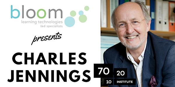 Charles Jennings in NZ for 3 events - Workshop, Breakfast Brief and Webinar