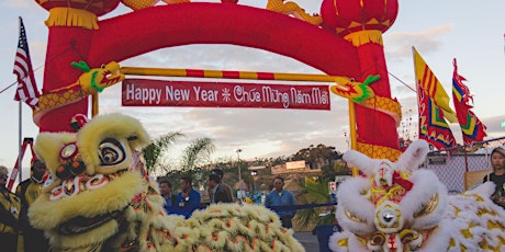 Lunar New Year TẾT / 農曆新年  Festival at SDCCU (Qualcomm) Stadium primary image