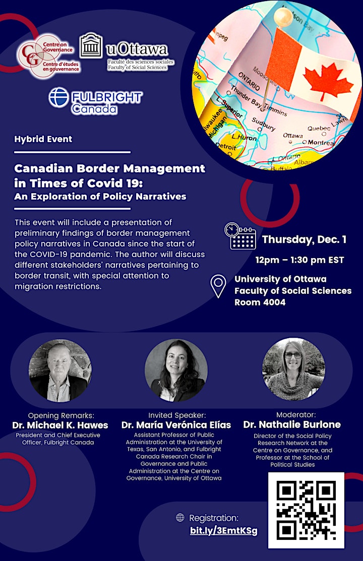 Canadian Border Management in Times of Covid 19 image