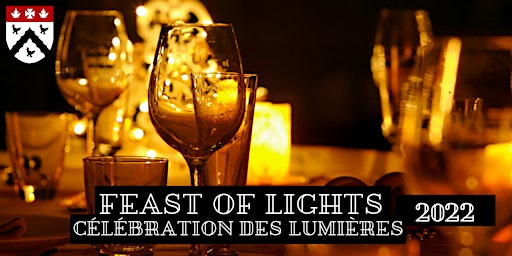 Feast of Lights┃Célébration des lumières 2022