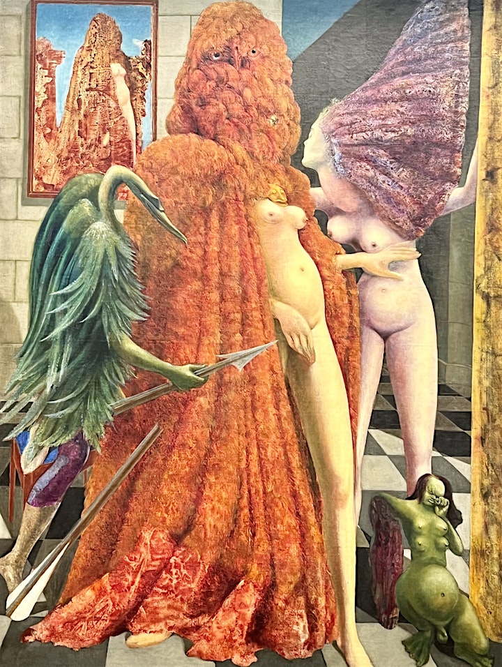 Surrealismus und Magie - Führung im Museum Barberini POTSDAM ART BREAK: Bild 