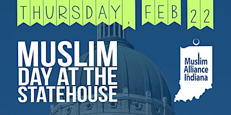 Muslim Day at the Statehouse primary image