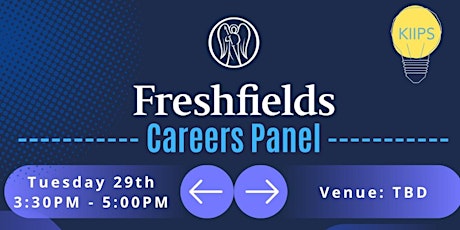 Freshfields Careers Panel primary image