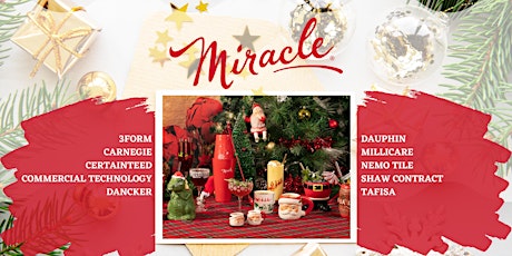 Miracle on Centre | Industry Holiday Party