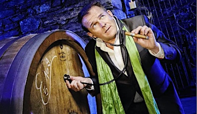 Wein Comedy im Weinhaus mit Ingo Konrads
