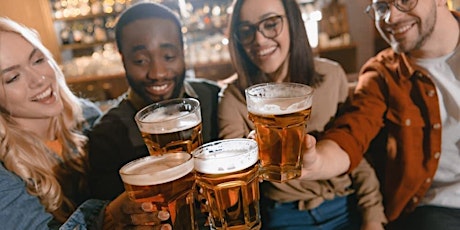 Image principale de Beer Pong Cup + Open Bar!House Party