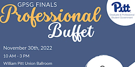 Finals Professional Buffet primary image