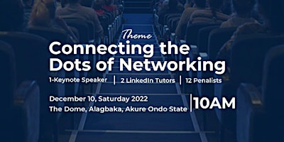LinkedIn Local - Akure; Connecting The Dots of Networking