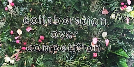 Collaboration Over Competition: A Mixer in Atlanta primary image