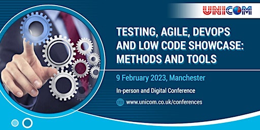 Testing, Agile, DevOps and Low Code Showcase: Methods and Tools