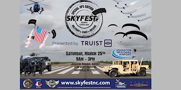 Skyfest NC 2023