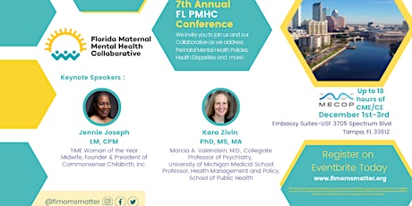 Florida's 7th Annual Perinatal Mental Health Conference