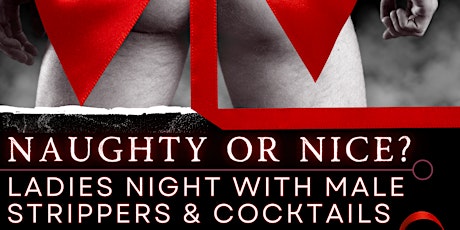 Naughty or nice? Ladies' Night! primary image