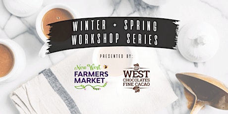 West Chocolates Presents: From Cocoa Pod to Chocolate – A step by step overview. primary image