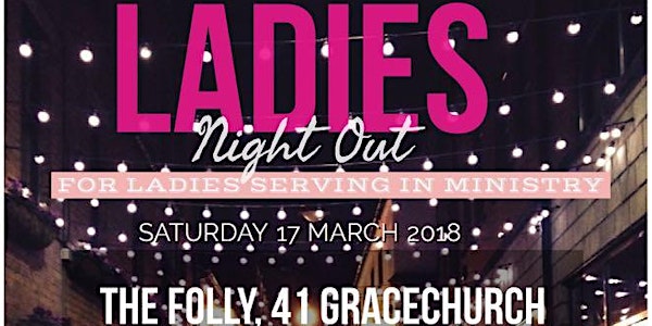 Ladies Night Out