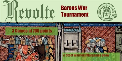 "Revolte" Barons War Tournament