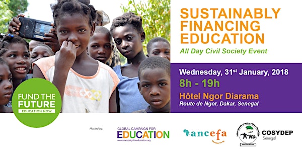 Sustainably Financing Education